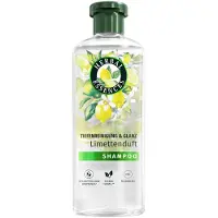 P & G Shampoing Herbal Essences, parfum citron vert, nettoyage en profondeur et brillance, 350 ml