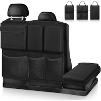 Fintie Organisateur de siège arrière pour voiture FINPAC, organisateur de coffre pour voiture