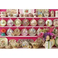 Cobble Hill Grandma's Chintz (2000) - Puzzle classique