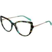 Pucci Ep5192 Woman Glasses Marron Femme