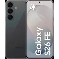 Samsung Galaxy S26 FE 128 Go Noir 5G