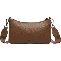 s.Oliver sac à épaule bandoulière Crossbody Bag Brown brun