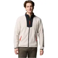 Columbia Veste en polaire fonctionnelle 'Sequoia Grove' beige