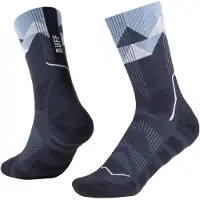 Buff Chaussettes Unisexe - Bleu marine - Thermonet Crew Socks