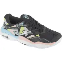Joma Chaussures de padel Smash 25 femmes - Noir