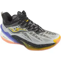 Joma Lithium Chaussures de basket-ball Gris UE 47 Hommes Gris UE 47