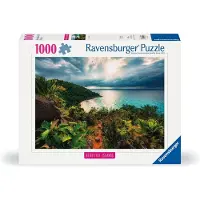 Ravensburger Puzzle Beautiful Islands Hawaii 1000 pièces