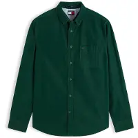 Tommy Hilfiger Chemise vert foncé