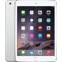 Apple iPad mini (2014) - 7,9" - 16 Go - argent