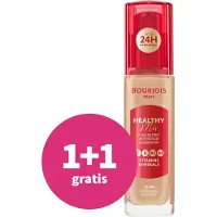Bourjois Healthy Mix fond de teint hydratant éclat 24h teinte 52.2W Golden Beige 30 ml