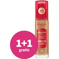 Bourjois Healthy Mix fond de teint hydratant éclat 24h teinte 58W Caramel 30 ml
