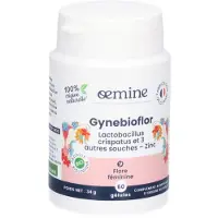 PDM to be maintained Oemine Gynebioflor 60 pc(s) Capsule(S)