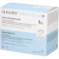 PDM to be maintained CCD Oligobs Procréa.M+ 1 pc(s) Poudre Pour La Préparation D'Une Solution