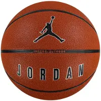 Nike Jordan Ultimate 2.0 8P In-Out Ball J1008254-855, Unisexe, Marron, ballons de basket