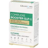 Granions Complexe Booster GLP-1 60 pc(s) Comprimé(S)