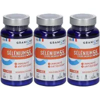 Granions Laboratoire des Sélénium 3x60 pc(s) Capsule(S)