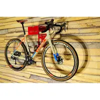 Zieger VELO-Dock support mural pour vélo rouge mat