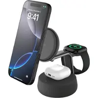 Belkin Chargeur Sans Fil Wiz040kqch