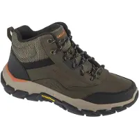 SKECHERS Boots 'Santoro - Hopkins' vert