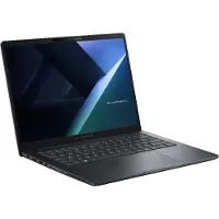 Asus ExpertBook B3405CAA-LY0191, processeur Intel Core Ultra 7, écran 35,6 cm (14 pouces), résolution 1920 x 1200 pixels, 16 Go de RAM, disque SSD de 512 Go, couleur : gris