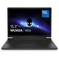 Alienware Dell 15 - Ordinateur portable 15,3 pouces - Processeur Intel Core i7, 5,2 GHz, écran 38,9 cm