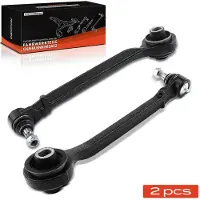StarTech.com Essieu avant à triangulation – Jeu de 2 bras de suspension – Essieu avant inférieur – Compatible avec les modèles 300 C Touring LE LX – Fabriqué en aluminium moulé – Livré avec supports en caoutchouc