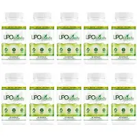Natucap Lipoghanda-10 x (sans autre contexte, il est difficile de préciser davantage. Cela pourrait être un nom de produit, une référence, etc.)