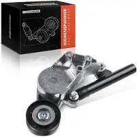 StarTech.com Ressort de tension pour courroie - Compatible avec VAG VW Golf 4, Bora, Audi A3, Seat, Skoda - Diamètre : 70 mm - Largeur : 24 mm - Matériau : métal - Référence OEM : 038903315C 38192