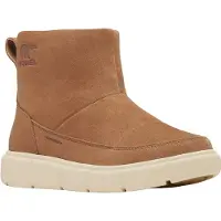 Sorel Boots 'Explorer III Slip-on WP' marron
