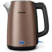 Philips Hd9355/92 Kettle Marron One Size / EU Plug 220V