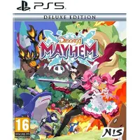 DISGAEA MAYHEM - DELUXE EDITION – Jeu PS5
