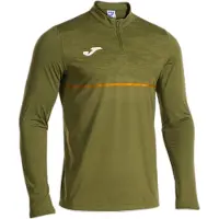 Joma Maillot manches longues 1/2 zip Record III