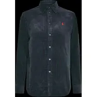 Ralph Lauren Chemisier bleu marine / rouge feu