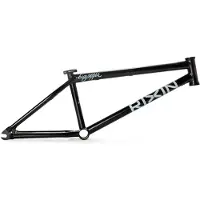 Rixin Big Apple Billy Perry Signature Bmx Frame Noir 20.75´´