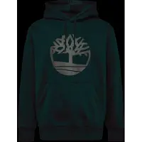 Timberland Sweat-shirt 'Northwood' olive / vert foncé