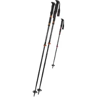 Komperdell Carbon C.2 Ultralight Poles Argenté 110-140 cm Homme,Femme
