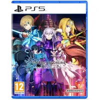 Sword Art Online Last Recollection FR PS5
