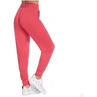 SKECHERS Skechluxe Restful Jogger Pant W03PT49-RDPK, pantalon de jogging, pour femmes, rouge