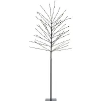 Lumineo Sapin De Noël 160 Led 1.80 M