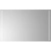 vidaXL Miroir de salle de bain LED 50x80 cm