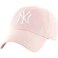 47 Casquette 'Brand New York Yankees Clean Up Cap' rose