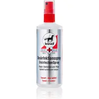 Leovet spray désinfectant 200ml tue les bactéries virus champignons