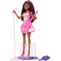 Mattel Poupée MATTEL carrière POP Star HRG41