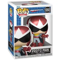 Funko POP! Figure Mega Man Proto Man