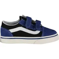 Vans Baskets basses enfant Old Skool V garcons - Noir - 26