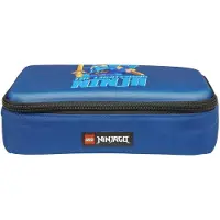LEGO Boîte à lunch Ninjago, Lunch box, Bleu