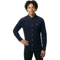 Gant 3250351 Long Sleeve Shirt Bleu S Homme