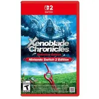 Xenoblade Chronicles Definitive Edition Upgrade Pack