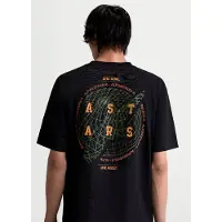 Alpinestars T-Shirt Latitude Oversized CSF Black