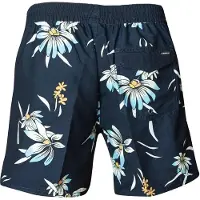 Quiksilver Hommes, Short de bain, Everyday Half Jam 16, Bleu, (M)